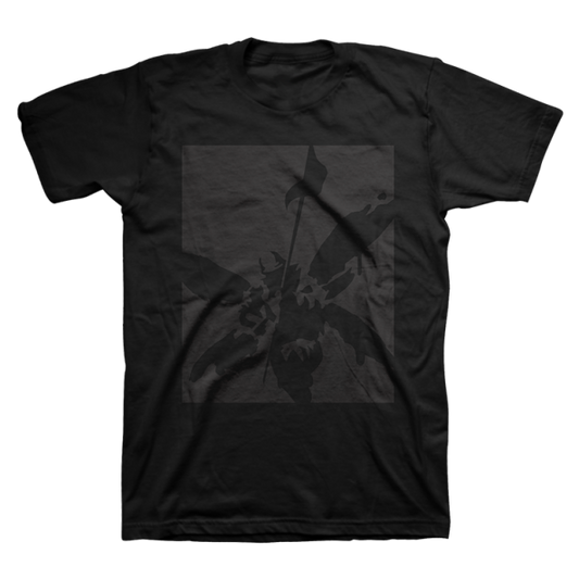 Tonal Street Soldier Black Tee