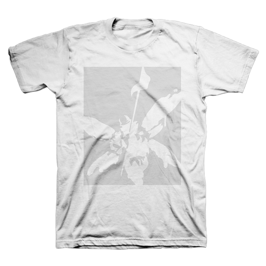 Tonal Street Soldier White Tee