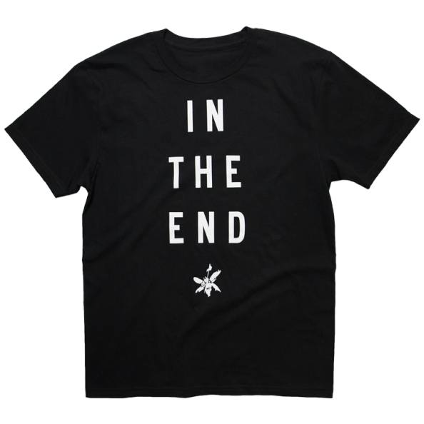 In The End Black Tee