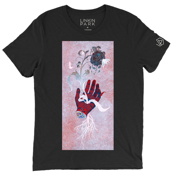 James Jean Chester Tribute Tee