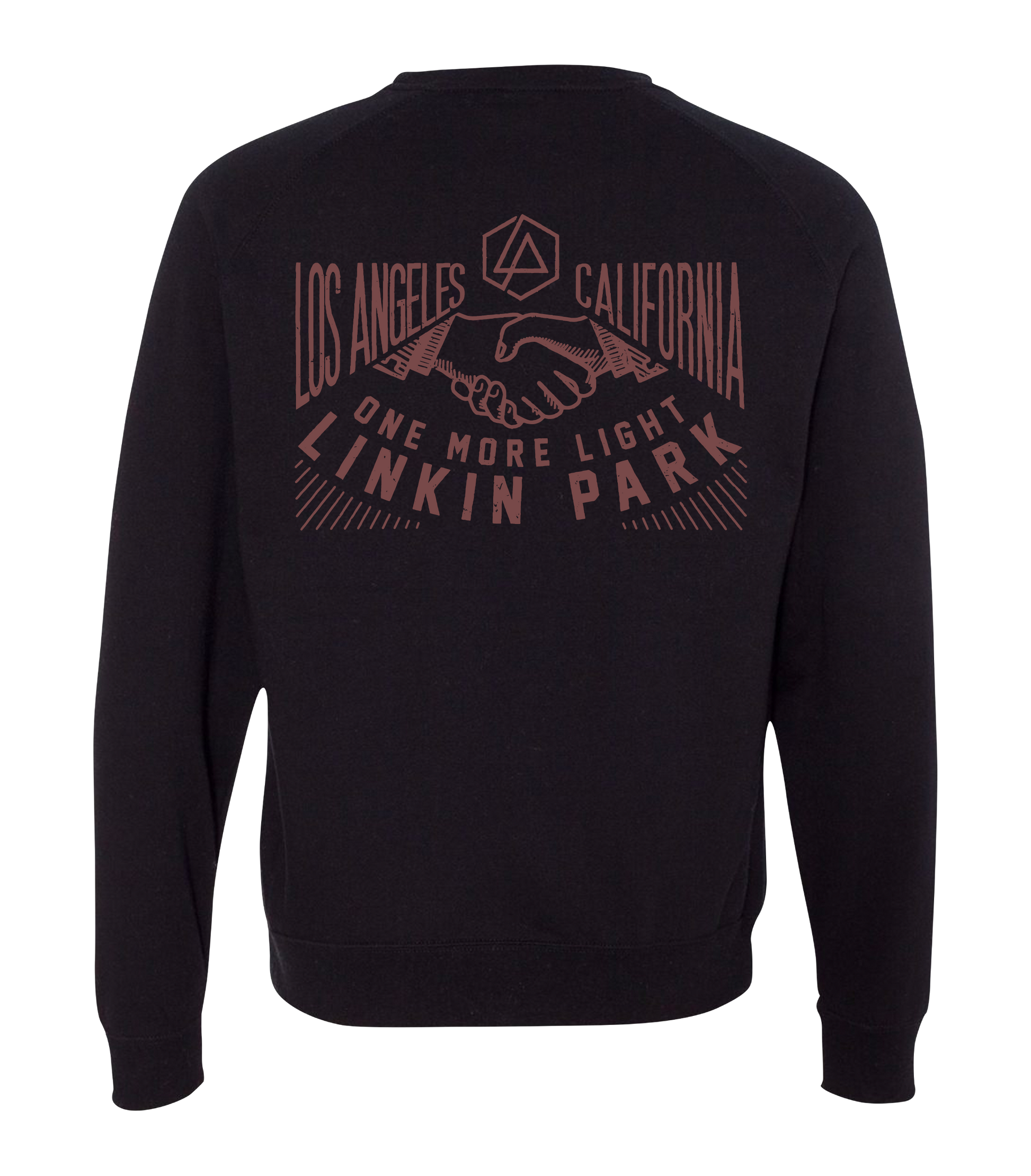 Light In Your Hands Sweatshirt