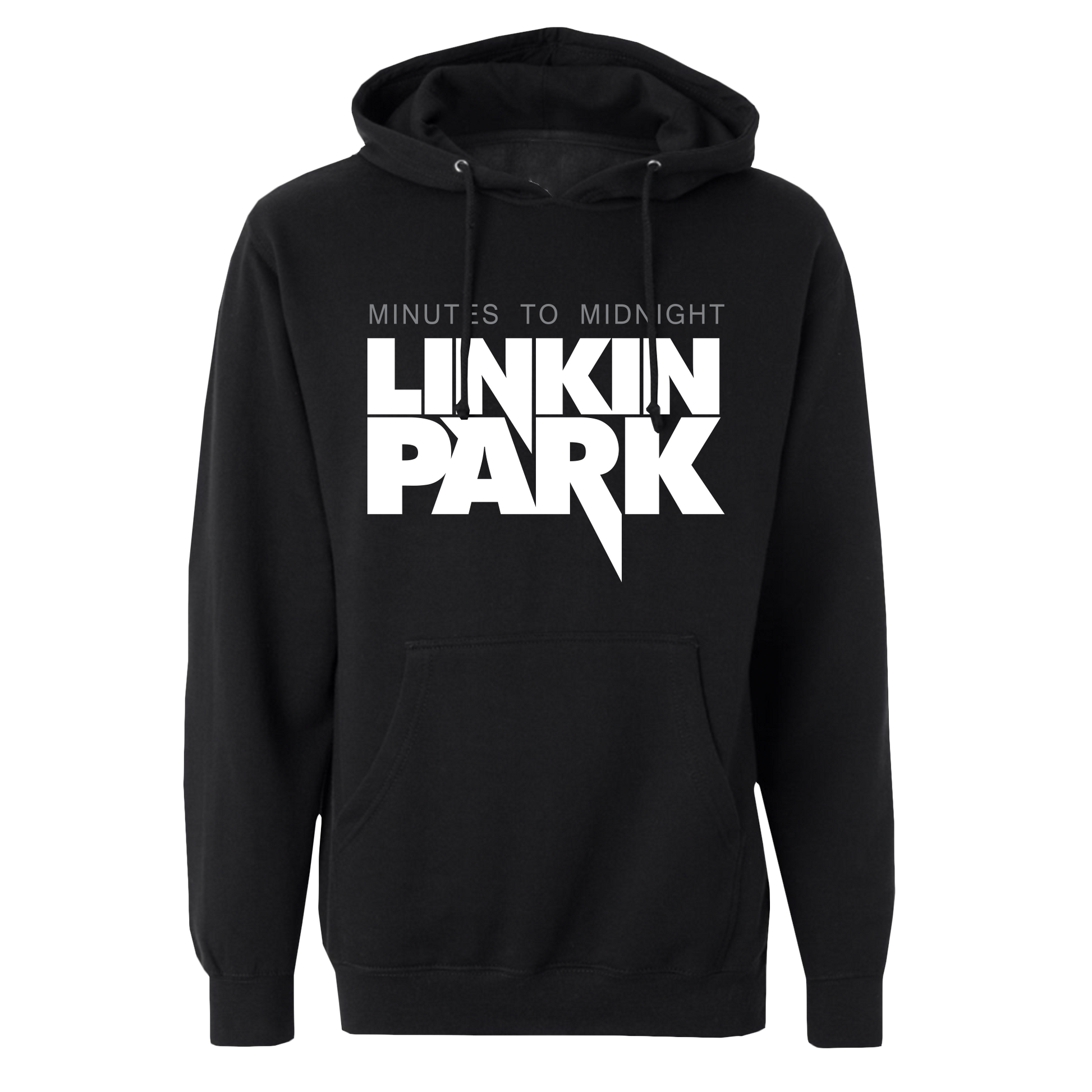 Minutes To Midnight Pullover Hoodie