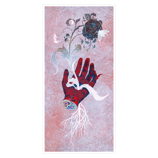 James Jean Tribute Poster