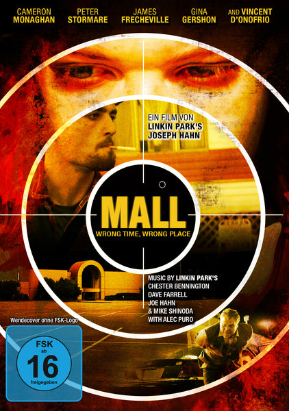 MALL DVD