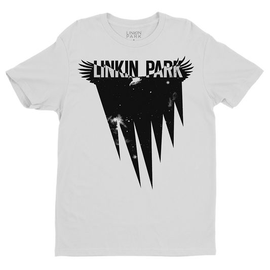 Thousand Suns Eagle White Tee