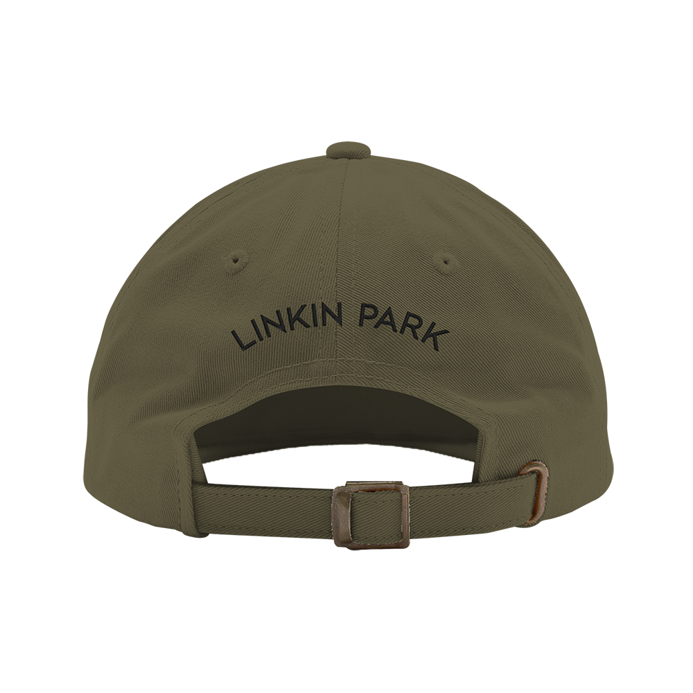 Street Soldier Military Green Dad Hat