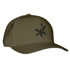 Street Soldier Military Green Dad Hat