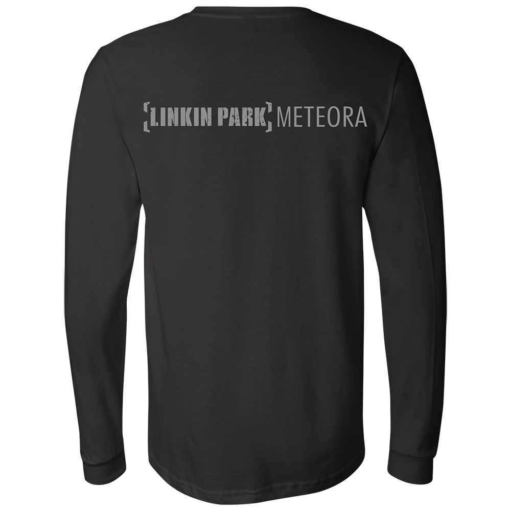 Meteora Progress Long Sleeve Tee – Linkin Park Store Meteora Progress Long Sleeve Tee – Linkin Park Store