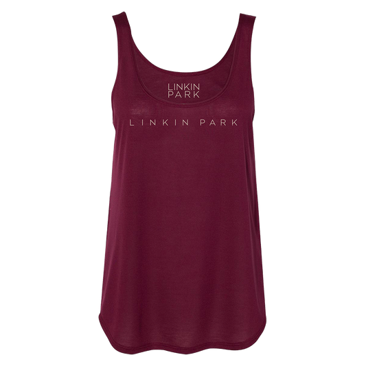 Hex Logo Side Slit Tank