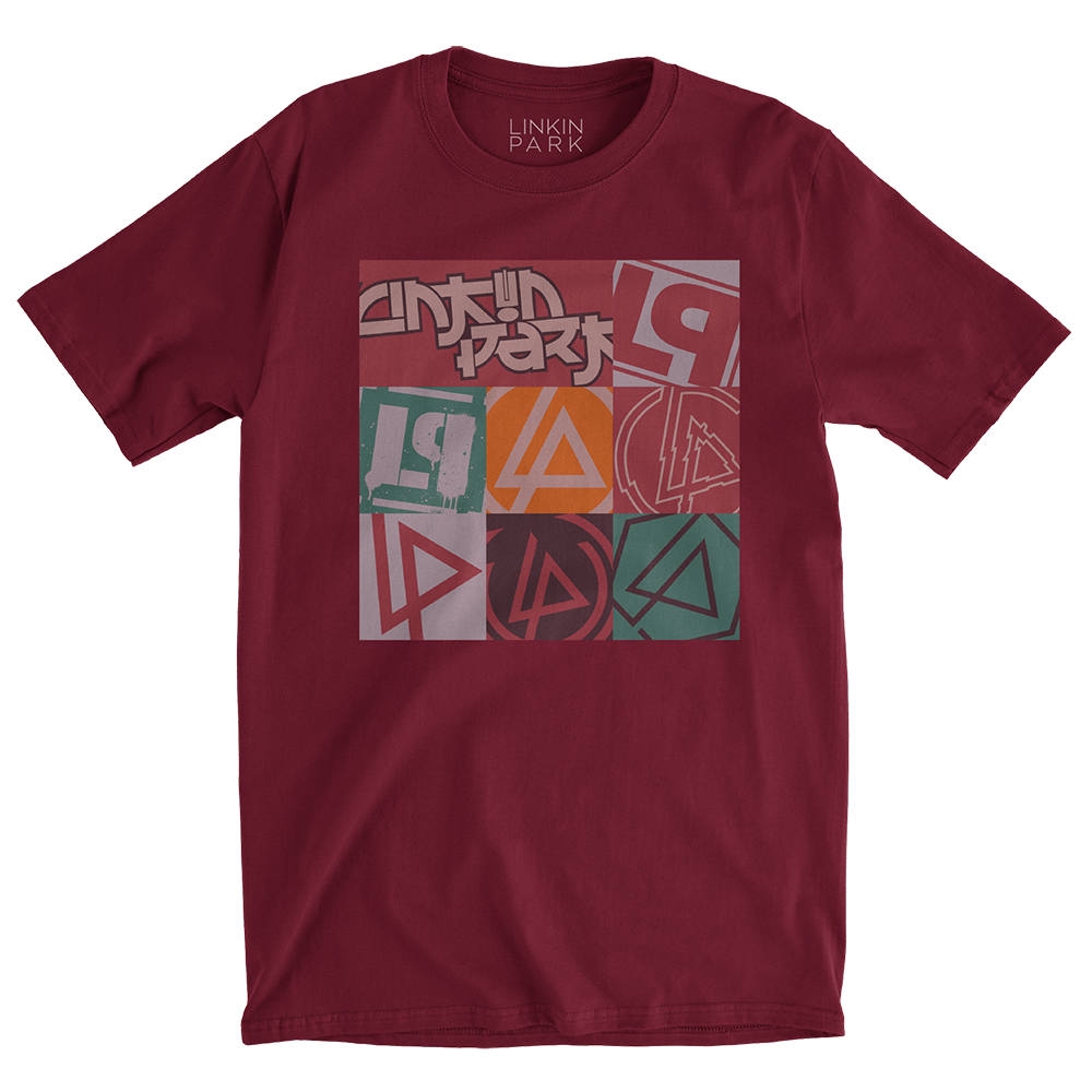 LP Logo Box Tee