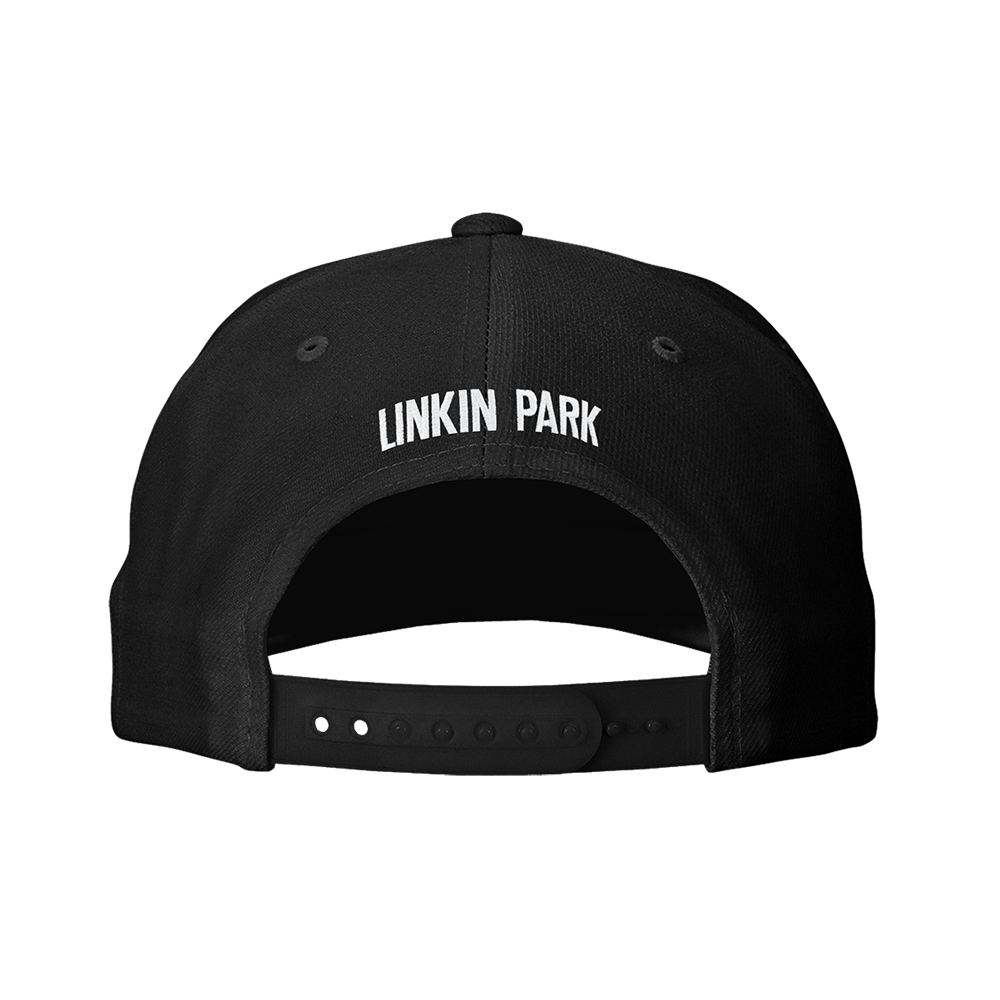 3D LP Logo Snapback Hat