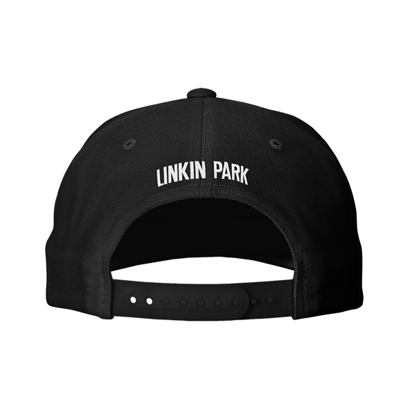 3D LP Logo Snapback Hat