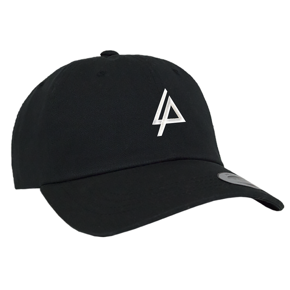 3D LP Logo Dad Hat