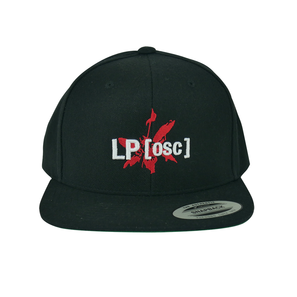 OSC Embroidered Snapback Hat
