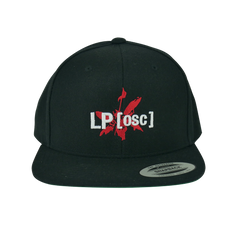 OSC Embroidered Snapback Hat