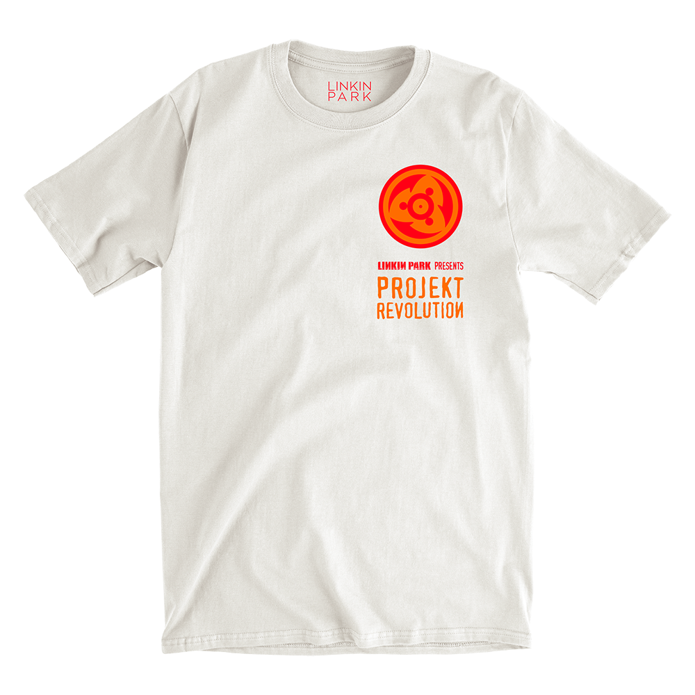 Legende entreprenør hoppe Projekt Revolution 2002 Logo Tee | Shirts | Linkin Park Store