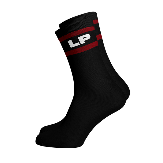 LP Knit Socks