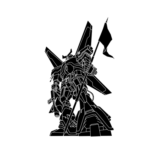 Reanimation Robot Sticker