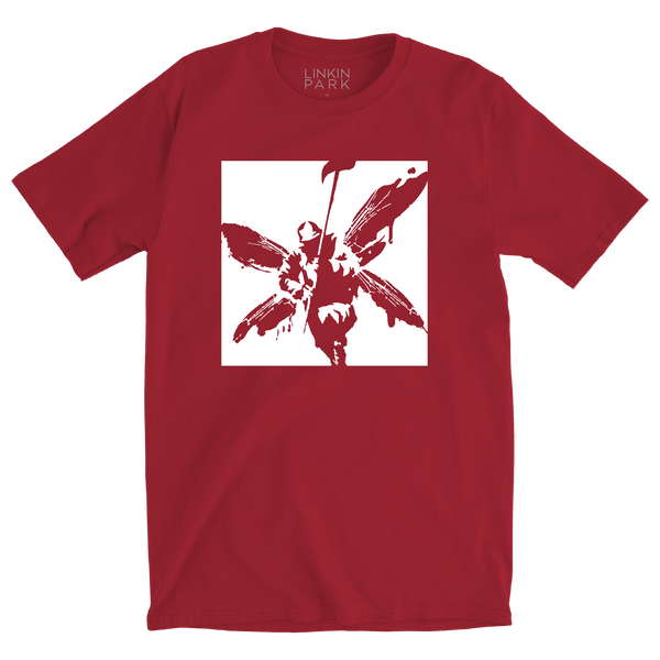 Square Street Soldier Red Tee