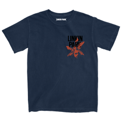 Soldier Icons Navy Tee