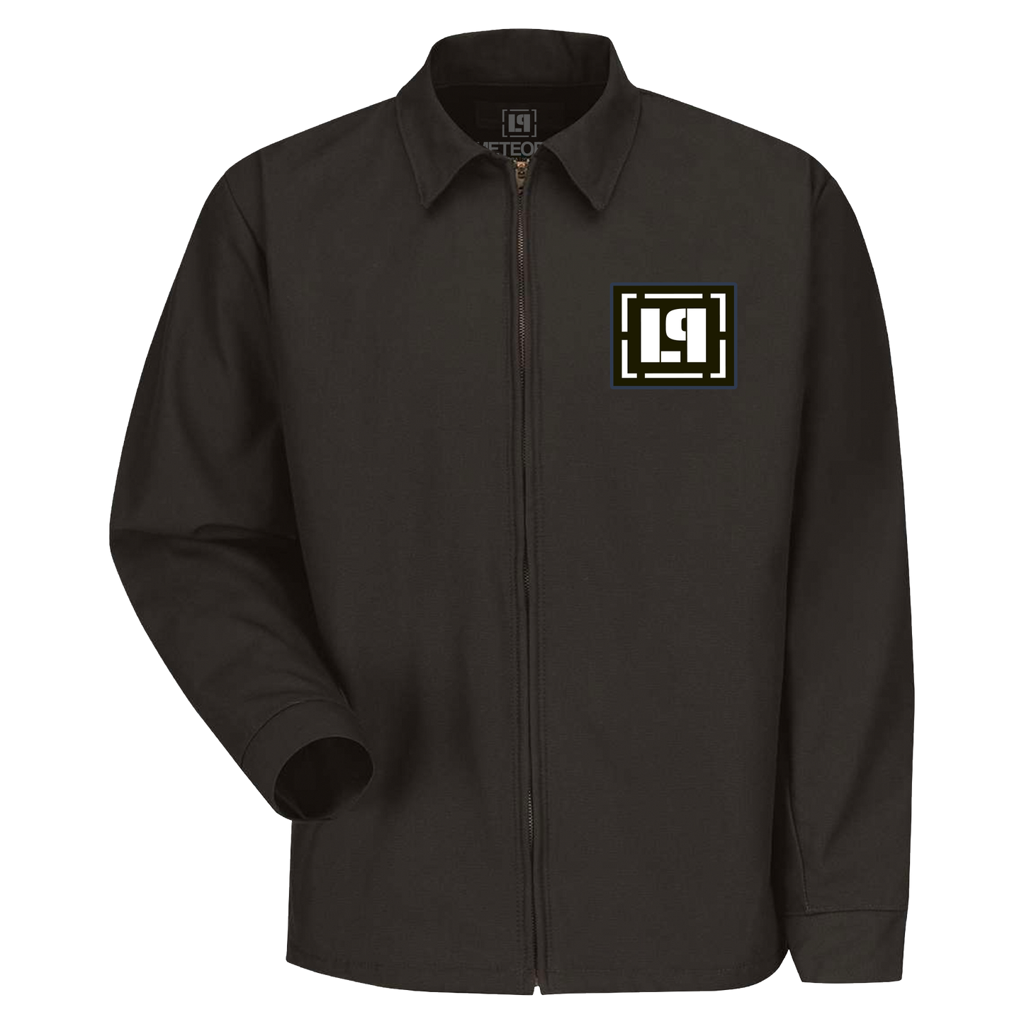 Meteora 20 Black Work Jacket – Linkin Park Store Meteora 20 Black Work Jacket – Linkin Park Store