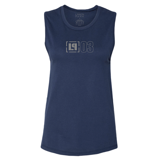 Meteora LP03 Ladies Muscle Tank