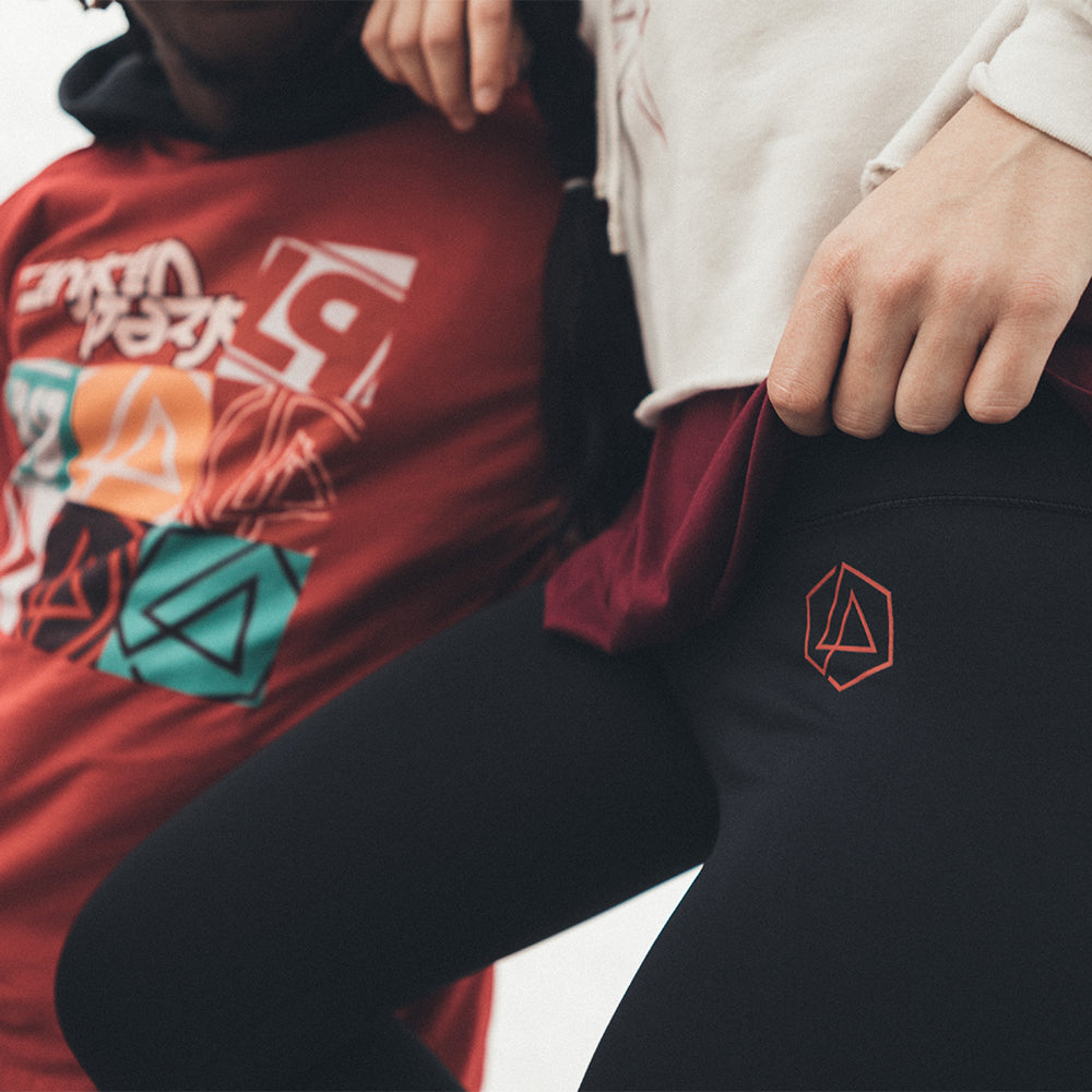 Lp Merch LP Logo Box Tee – Linkin Park Store