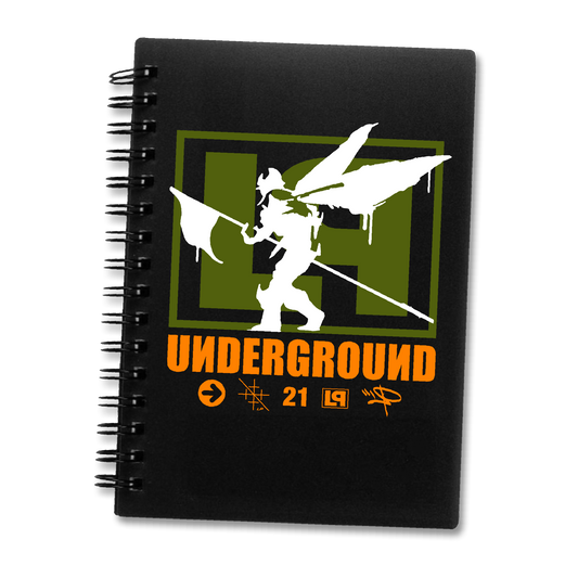 LPU 21 Notebook