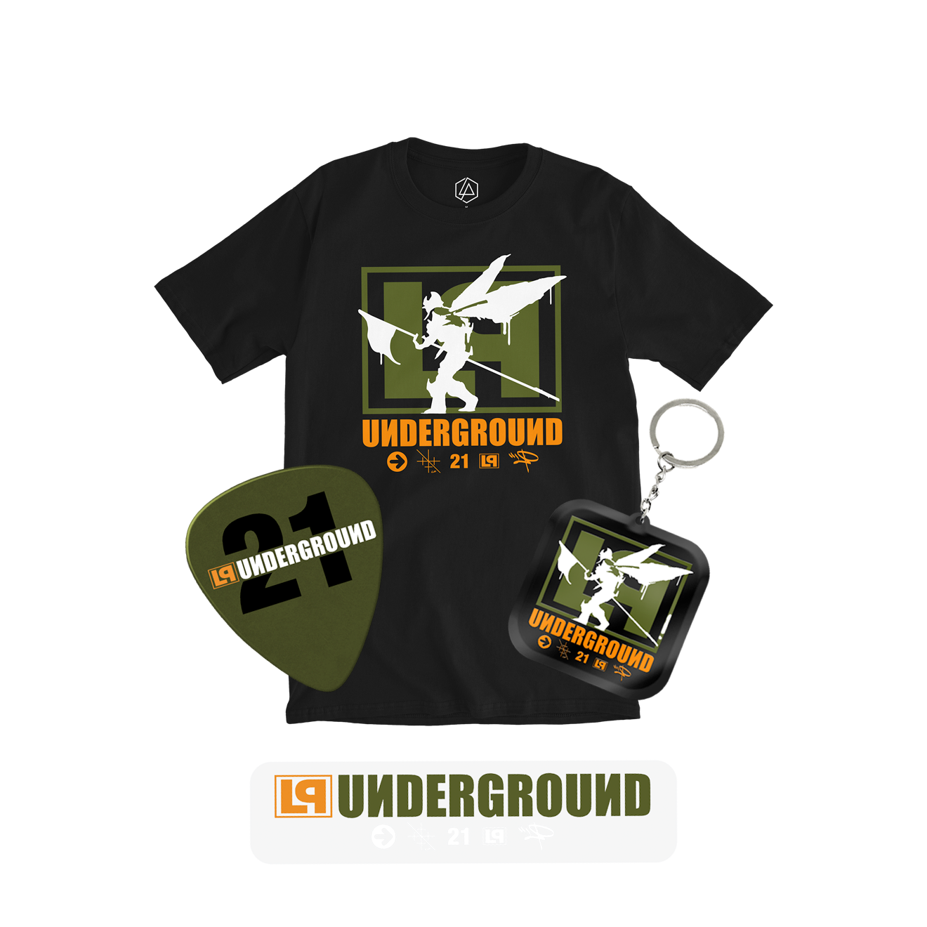 LP Underground 21 Bundle