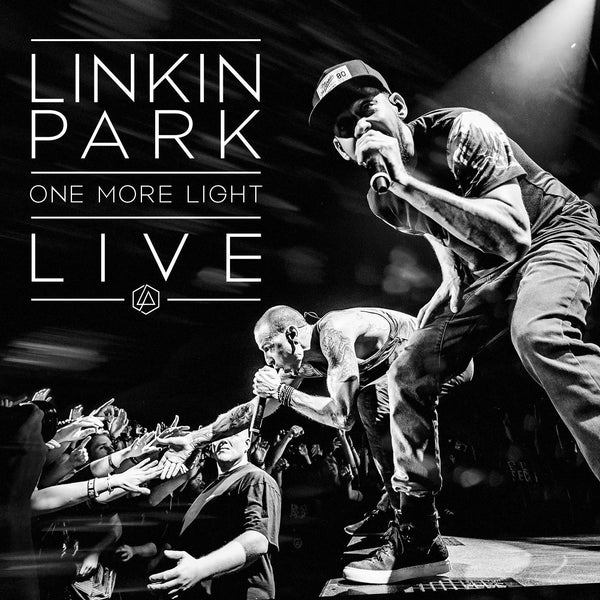 ONE MORE LIGHT LIVE (CD)
