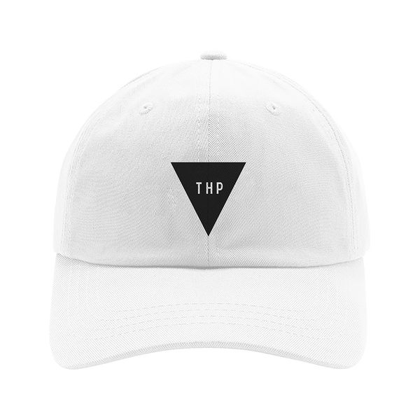 THP Embroidered Dad Hat