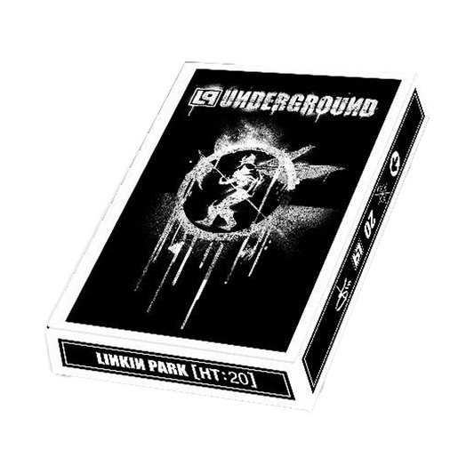 LPU 20 Playing Cards