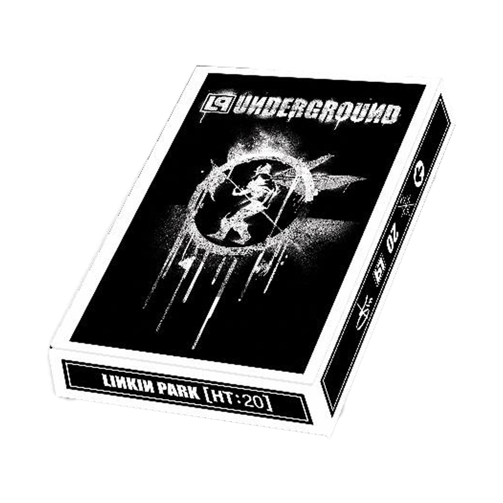 LPU 20 Playing Cards