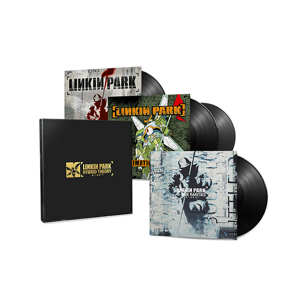 Hybrid Theory 20th Anniversary Edition Vinyl Box Set